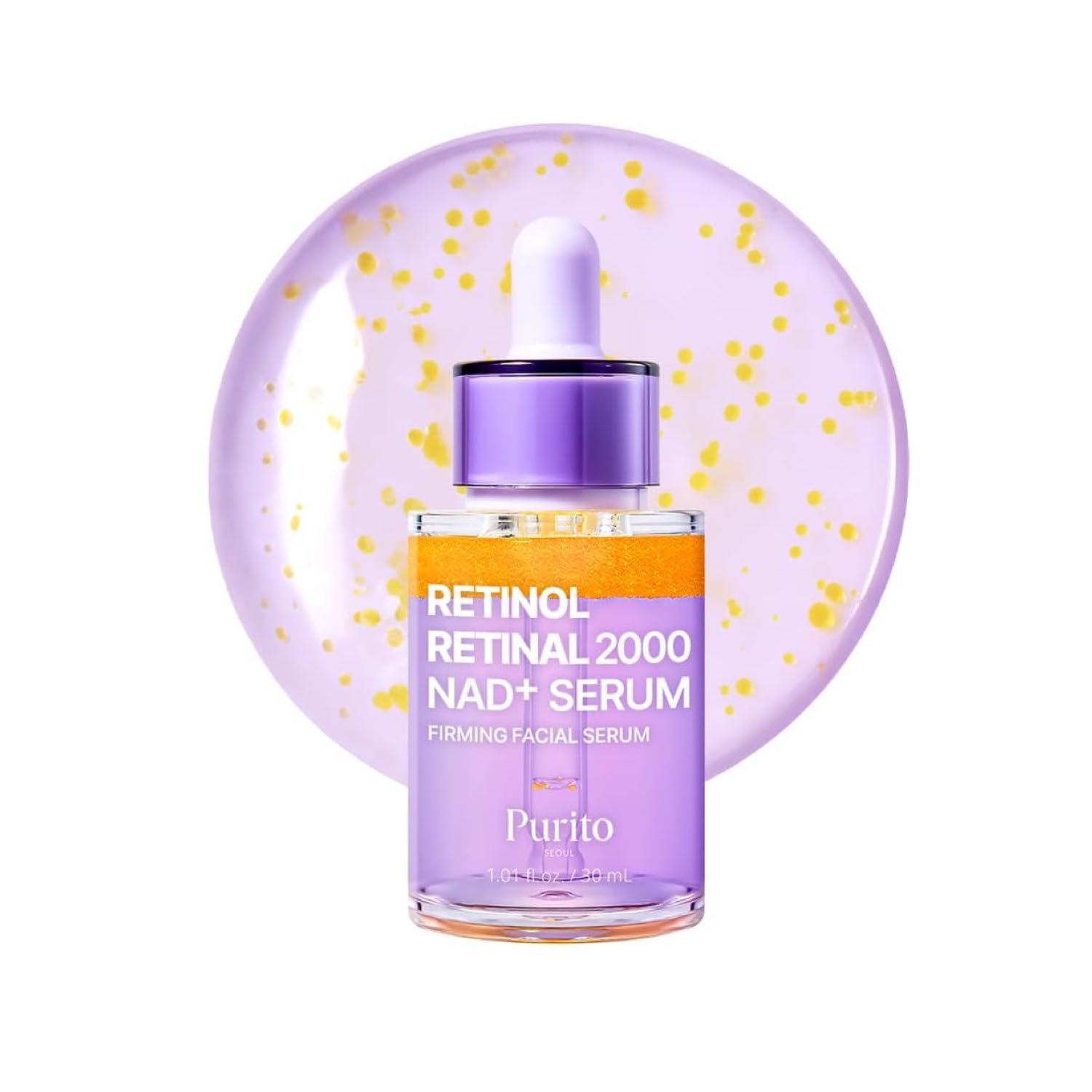 Retinol Retinal 2000 NAD+ Serum