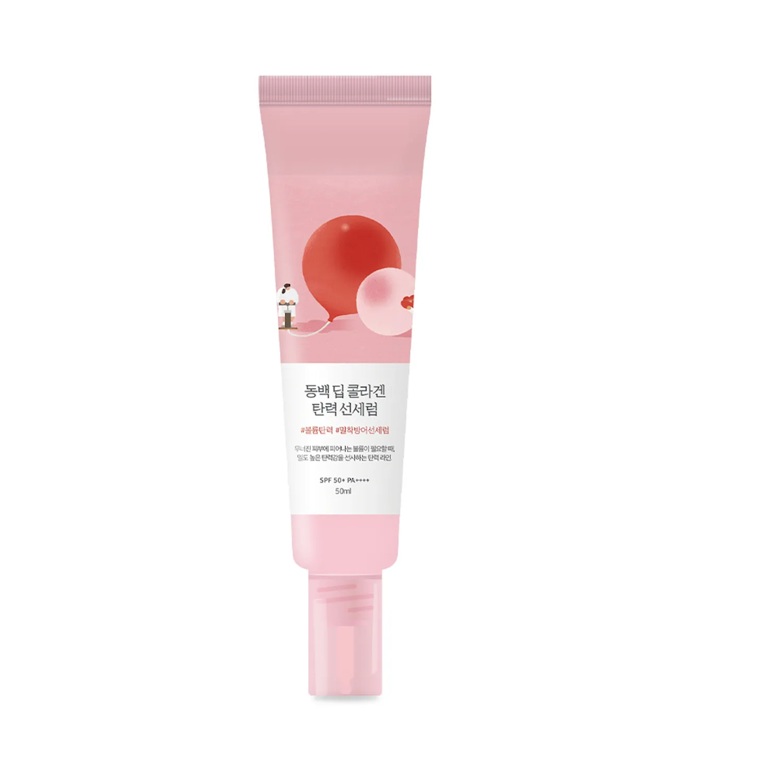 CAMELLIA DEEP COLLAGEN FIRMING SUN SERUM