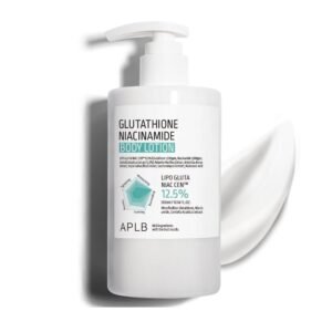 Glutathione Niacinamide Body Lotion