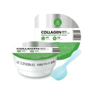 Modeling Mask Cup Pack Collagen