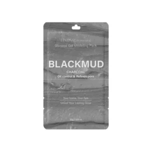Re:natural Modeling Mask Black Mud