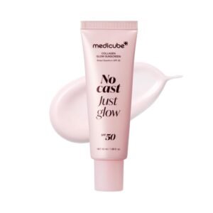 Glow Collagen Sunscreen SPF 50