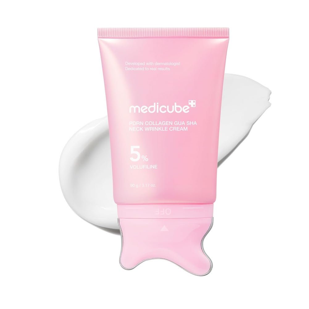 PDRN COLLAGEN GUASHA NECK WRINKLE CREAM