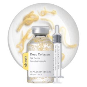 Deep Collagen Silk Peptide Intensive Ampoule
