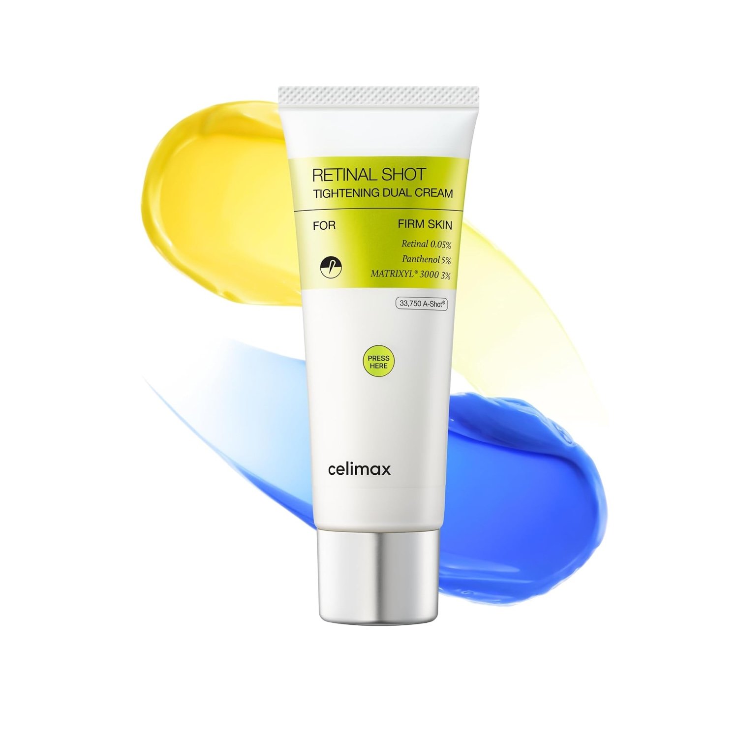 THE VITA-A Retinal Shot Tightening Dual Cream