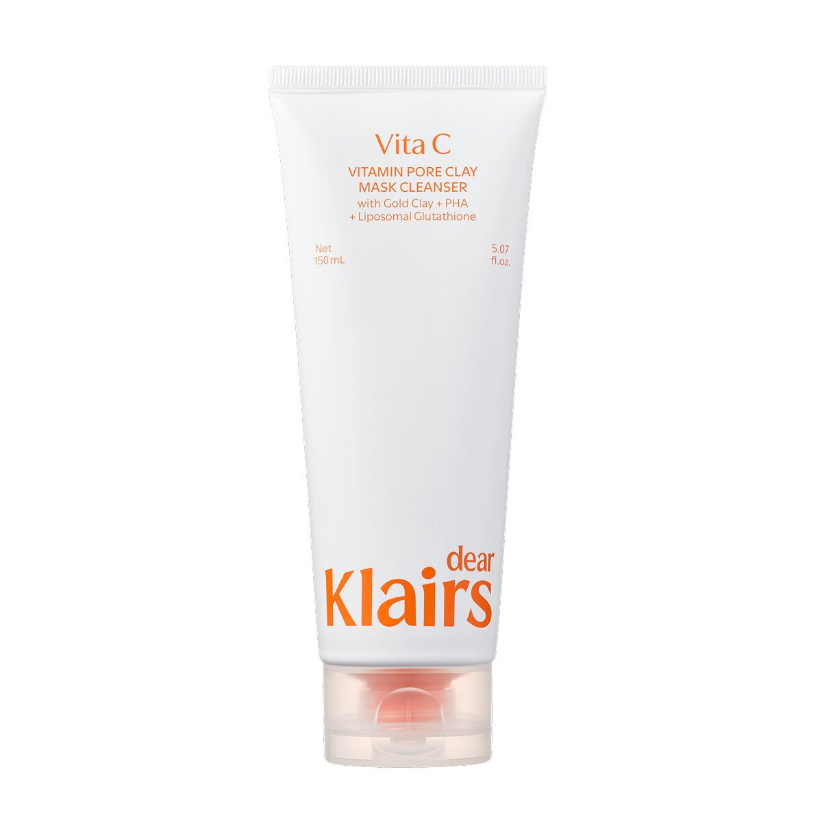 Vitamin Pore Clay Mask Cleanser
