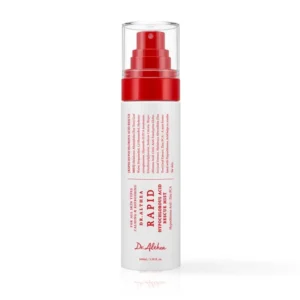 Rapid Hypochlorous Acid Rescue Mist