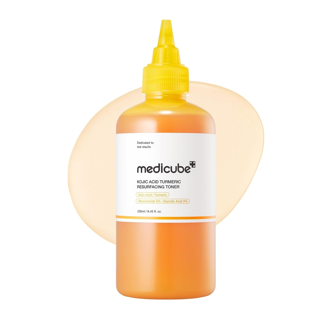 KOJIC ACID TURMERIC RESURFACING TONER