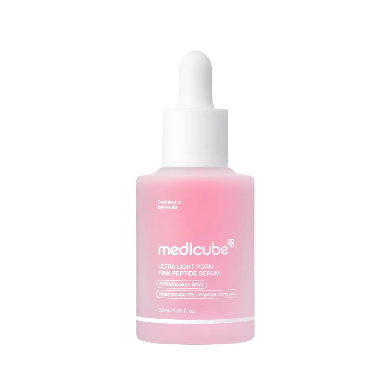 PDRN PINK PEPTIE SERUM ULTRA LIGHT