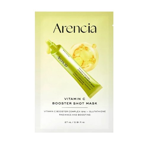 Vitamin C Booster Shot Mask