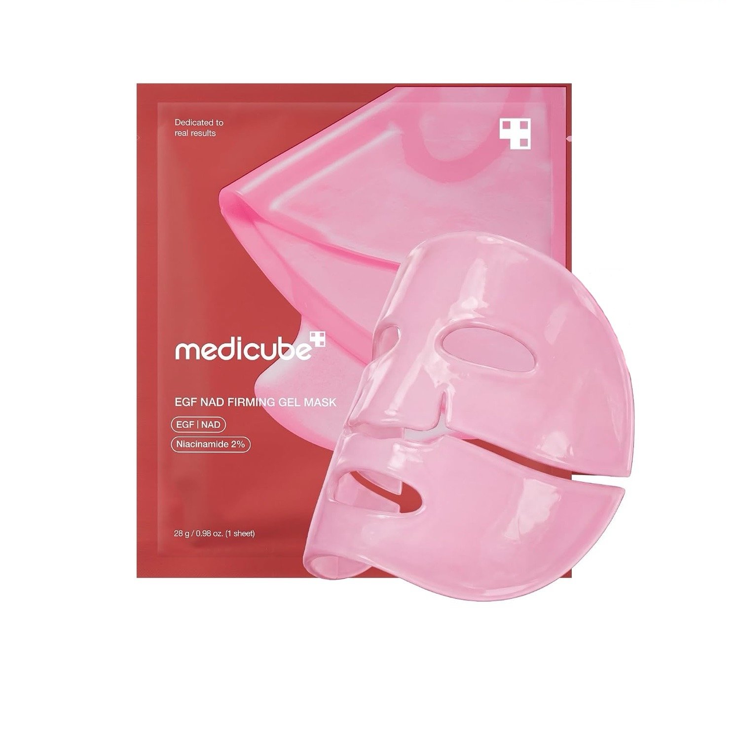 EGF NAD FIRMNG GEL MASK