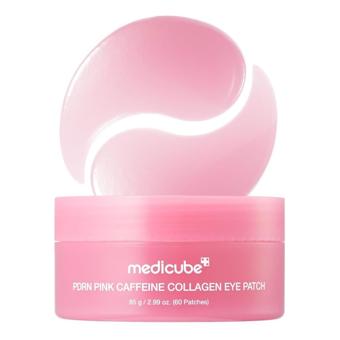 PDRN PINK CAFFEINE COLLAGEN EYE PATCH