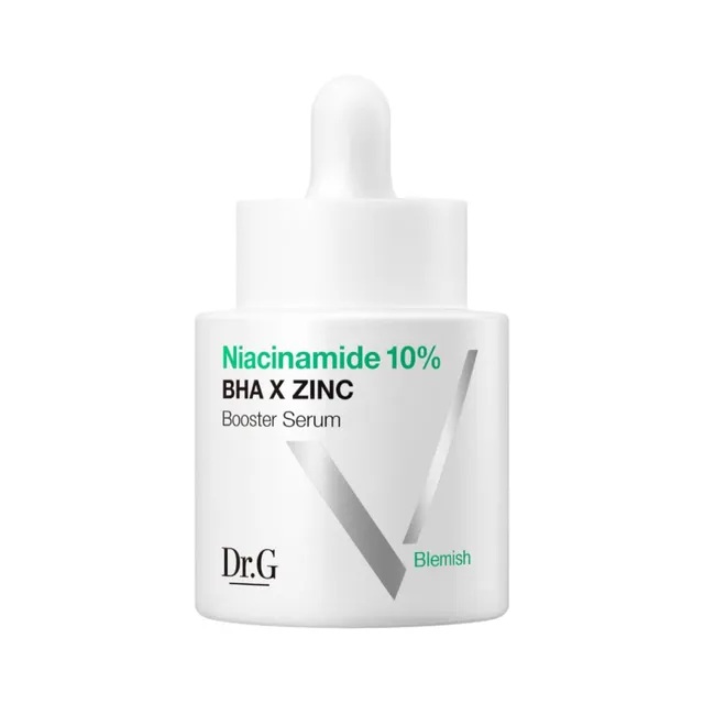Niacinamide 10% BHA X ZINC Booster Serum